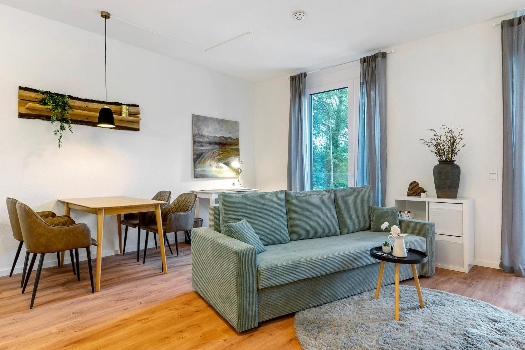 Km Style Apartments 7 Фрайбург Экстерьер фото